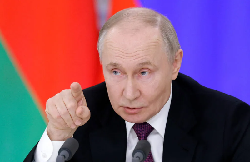 Putin: Dërgimi i raketave Tomahawk në Ukrainë do të prishte marrëdhëniet me SHBA-në