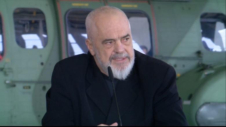 Rama: Sigurimi për dëmet nga fatkeqësitë natyrore do të bëhet me ligj për banesat dhe bizneset