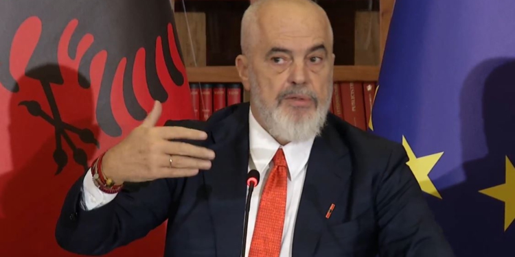 “Regjistër Elektronik për lejet e ndërtimit!”/Rama: “Listë e zezë” për shkelësit, përjashtim për marrje leje për 5 vite…