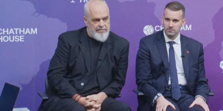 Rama nga Londra: Anëtarësimi i Shqipërisë në BE pa të drejtë vetoje është i mirëpritur