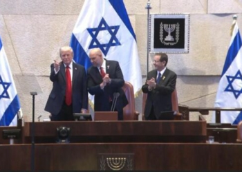 “Në 8 muaj i dhashë fund 8 luftërave”, Trump nga Izraeli: Kemi ushtrinë më të madhe në botë dhe armë që s’i ka askush…