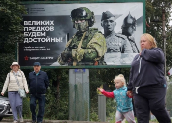 Rusia rrit bonuset e regjistrimit ushtarak për të joshur më shumë rekrutë për të luftuar në Ukrainë