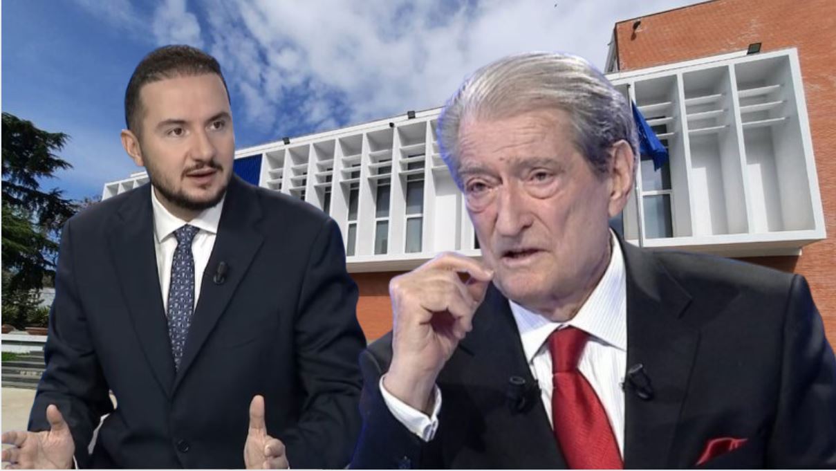 A do kandidoni për kryetar të PD? Ervin Salianji: Qëllimi është të rrëzojmë Ramën. Berisha simbol në PD
