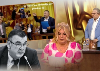 Eni Çobani shpjegon zanafillën e konfliktit që i mori jetën gjyqtarit Astrit Kalaja