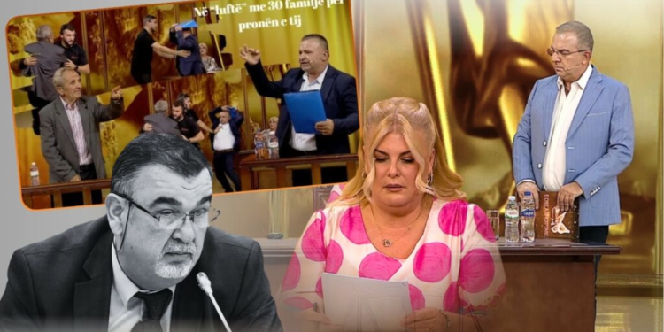 Eni Çobani shpjegon zanafillën e konfliktit që i mori jetën gjyqtarit Astrit Kalaja