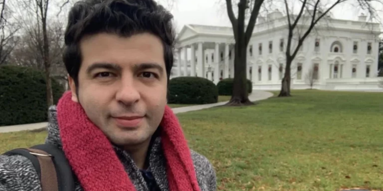 Kritikoi Erdogan pas takimit me Trump, pushohet nga puna gazetari turk në Uashington/ E largojnë nga detyra ditën që u bë baba  