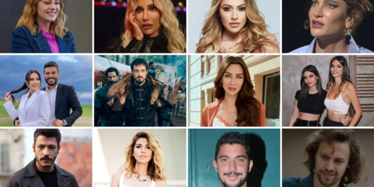 19 emra të showbiz-it turk akuzohen për drogë, mes tyre edhe yjet e serialeve