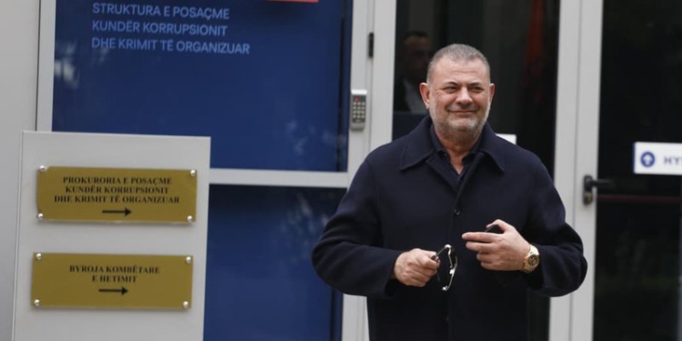 Pse u paraqit Tom Doshi në SPAK? Ja çfarë deklaroi ai për gazetarët..