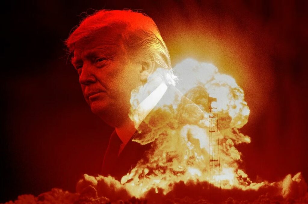 Vendimi historik i Trump për armët bërthamore, një mesazh i koduar për Moskën dhe Pekinin?