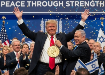 Çmimi Nobel për Paqen, Netanyahu: Jepjani Donald Trump, e meriton