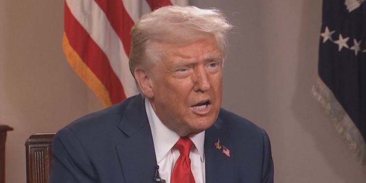 Presidenti Trump: I kam dhënë fund 8 konflikteve, por nuk e bëra për Nobelin