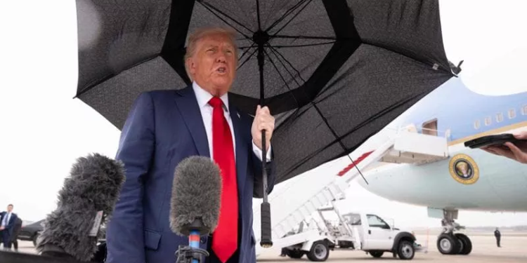 Trump drejt samitit për Lindjen e Mesme: Lufta ka përfunduar. Por faza e dytë mbetet në rrezik