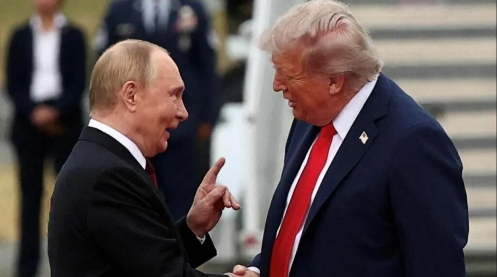 Shtëpia e Bardhë: Nuk ka plane për një takim së afërmi mes Trump dhe Putin