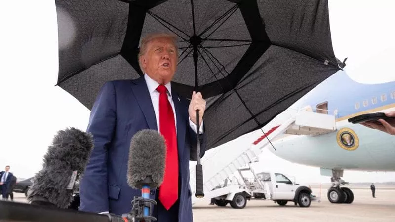 Trump drejt samitit për Lindjen e Mesme: Lufta ka përfunduar. Por faza e dytë mbetet në rrezik
