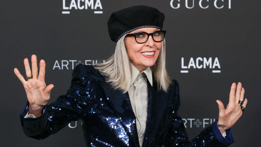 Woody Allen, Al Pacino, Warren Beatty: Të gjitha dashuritë e Diane Keaton