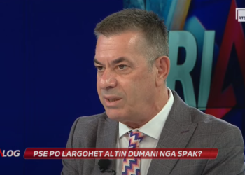 Vangjeli: Shoqëria shqiptare është shndërruar në “mitër që prodhon kriminel nga hiçi”