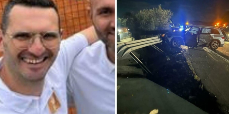 Përplasi për vdekje një 47-vjeçar në Itali, vetëdorëzohet në polici shoferi shqiptar