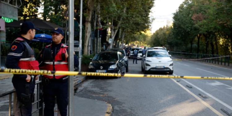 “Gati 2 orë me armë brenda gjykatës”, gazetari rrëfen të gjithë dinamikën si u ekzekutua gjyqtari Astrit Kalaja