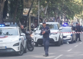Vrasja e gjyqtarit Astrit Kalaja, pranga edhe oficerit të sigurisë që qëndronte në hyrje të Gjykatës së Apelit