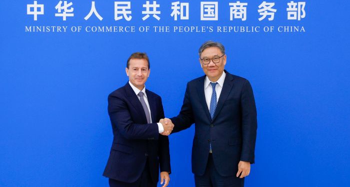 Airbus thellon praninë në tregun kinez
