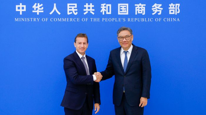 Airbus thellon praninë në tregun kinez