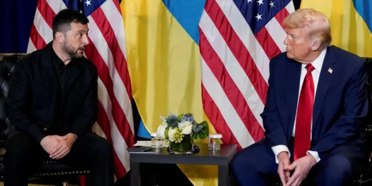 Zelensky vihet në lëvizje pas telefonatës Trump- Putin. Paralajmëron padi nëse SHBA refuzon furnizimin me raketa Tomahawk