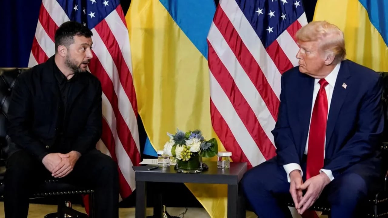 Zelensky vihet në lëvizje pas telefonatës Trump- Putin. Paralajmëron padi nëse SHBA refuzon furnizimin me raketa Tomahawk