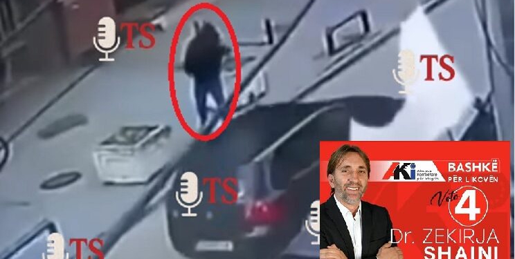Kthesë e papritur… Atentati ndaj kandidatit të BDI-së në RMV, arrestohet gruaja e tij