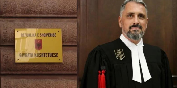 Asim Vokshi reagon ndaj akuzave për “spiun”: Interesa malinje për garën në Kushtetuese!