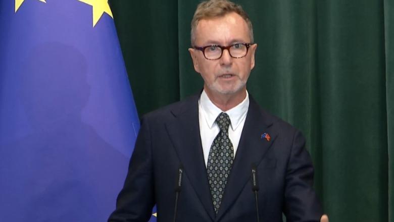 “Urgjenca e reformave, nuk duhet të dëmtojë cilësinë e tyre”/ Gonzato mesazh opozitës: Ky projekt është edhe i juaji, duhet konsensus
