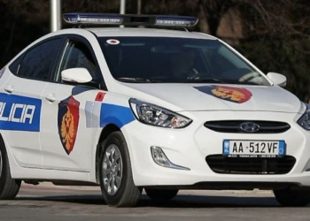 U raportua për të shtëna me armë zjarri në Elbasan, policia njoftim zyrtar