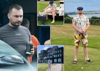 Me ‘Lamborghini’ dhe milioner, historia e Dorian Pukës që sfidoi Anglinë për herë të tretë!
