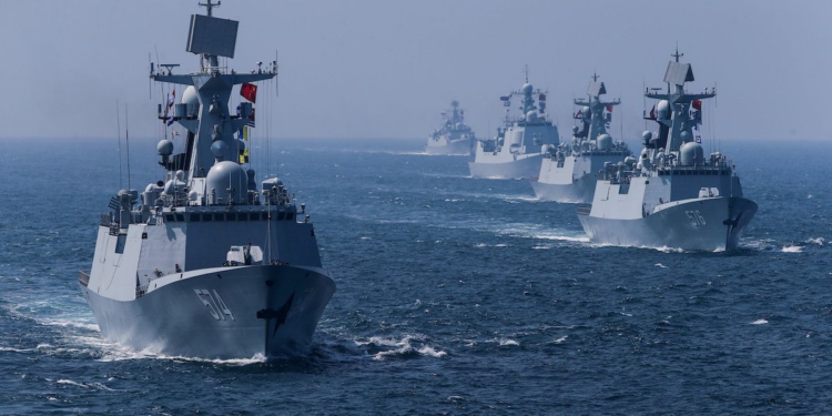 Kina gati të pushtojë Tajvanin, zbulohen imazhet që tregojnë strategjinë e Pekinit
