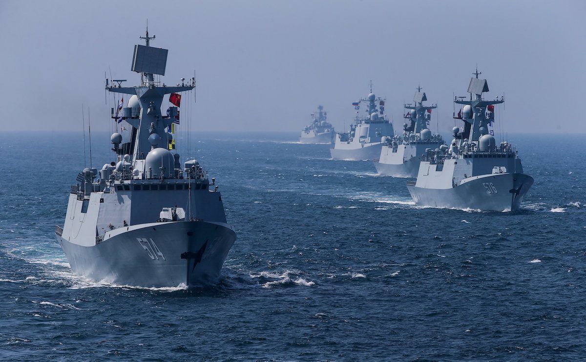 Kina gati të pushtojë Tajvanin, zbulohen imazhet që tregojnë strategjinë e Pekinit
