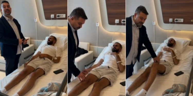 “Nuk ka nevojë për fjalë, flasin veprat!” Videoja emocionuese nga Turqia, rezulton me sukses terapia për Nexhmiun