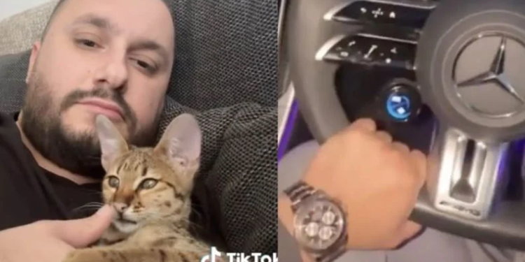 “Skifteri” nga Lezha me Rolex dhe Lamborghini, “The Telegraph”: Bën karshillëk, teksa kundërshton dëbimin