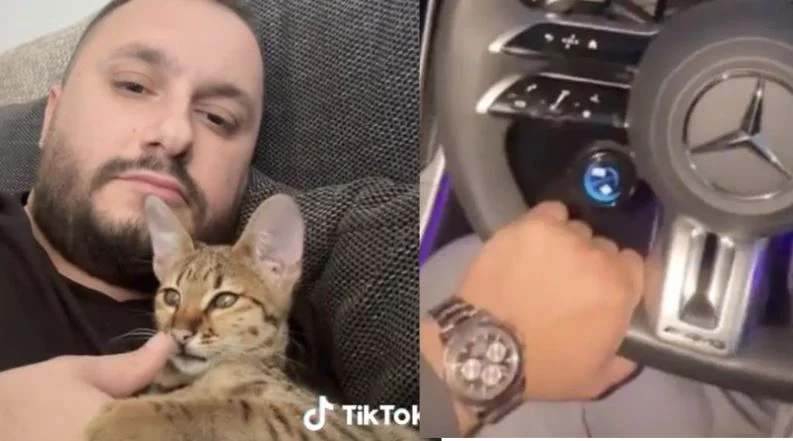 “Skifteri” nga Lezha me Rolex dhe Lamborghini, “The Telegraph”: Bën karshillëk, teksa kundërshton dëbimin