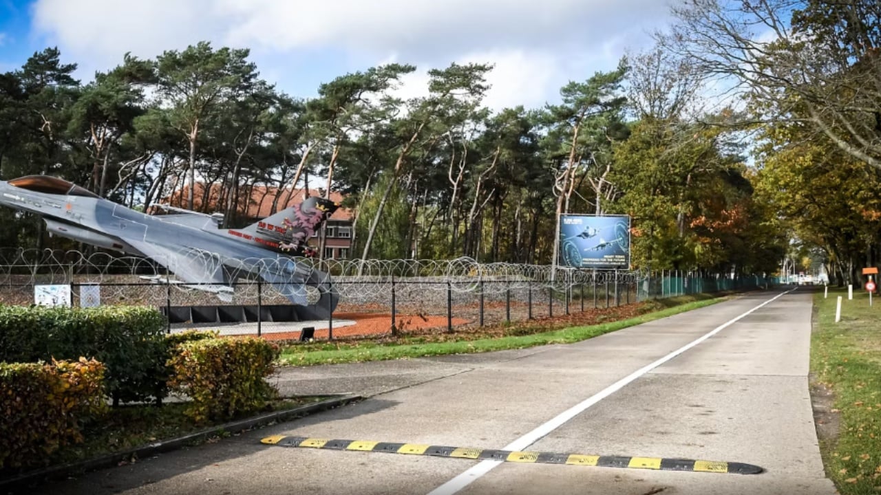 Alarm sigurie në Belgjikë, tre dronë spikaten mbi bazën ushtarake që dyshohet se strehon armë bërthamore amerikane