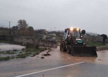 MIE raporton për situatën në rrugë, energji dhe porte pas reshjeve të fundit
