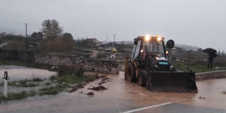 MIE raporton për situatën në rrugë, energji dhe porte pas reshjeve të fundit