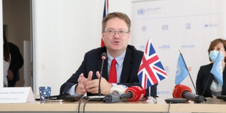 Shqipëri-Angli, ambasadori britanik flet me diplomaci: Do jetë futboll i shkëlqyer me tifozë të mrekullueshëm…
