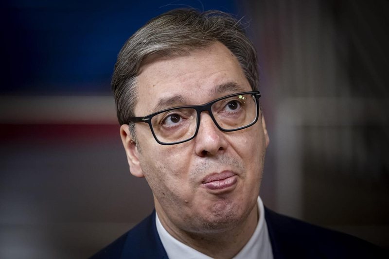 Presidenti serb Vuçiç mohon akuzat e Rusisë: Kemi eksportuar armë, por jo drejt Ukrainës