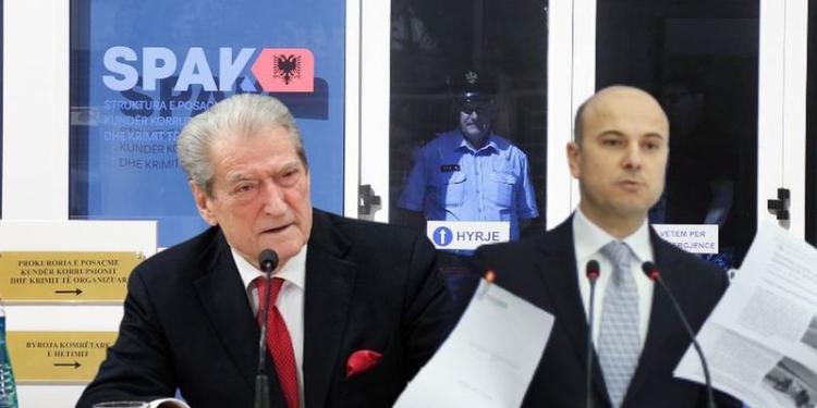Dosja “Partizani”, shtyhet seanca në GJKKO, nuk paraqitet avokati i Berishës dhe Malltezit