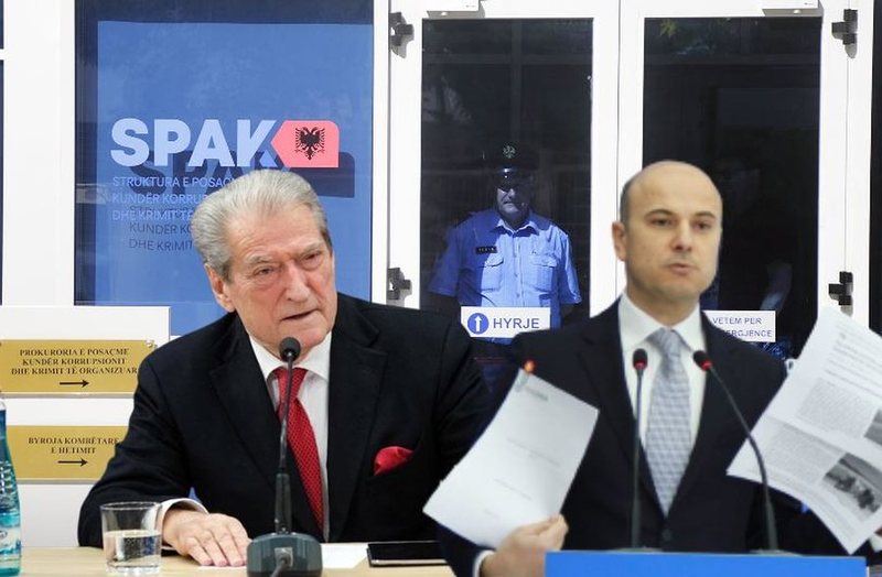 Dosja “Partizani”, shtyhet seanca në GJKKO, nuk paraqitet avokati i Berishës dhe Malltezit