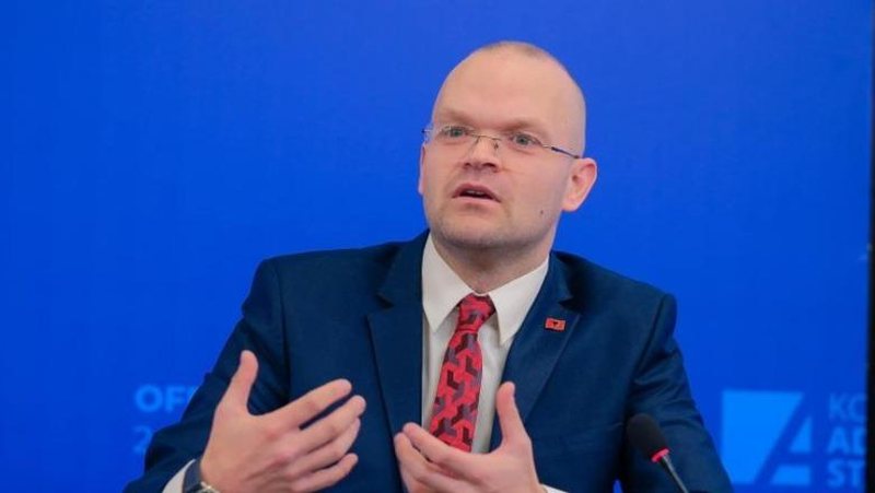 Aulon Kalaja rrëfen detajet nga takimi me Salianjin: Ja çfarë diskutuam për 3 orë.. Të mblidhet Këshilli Kombëtar i PD