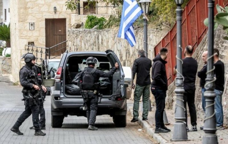Përplasja me 2 të vdekur dhe 6 të plagosur, “FBI” greke zbarkon në ishullin e Kretës