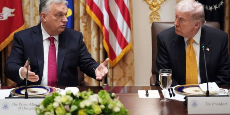 Orban: Arrita marrëveshje me Trump, do të zëvendësojmë çdo para nga Brukseli