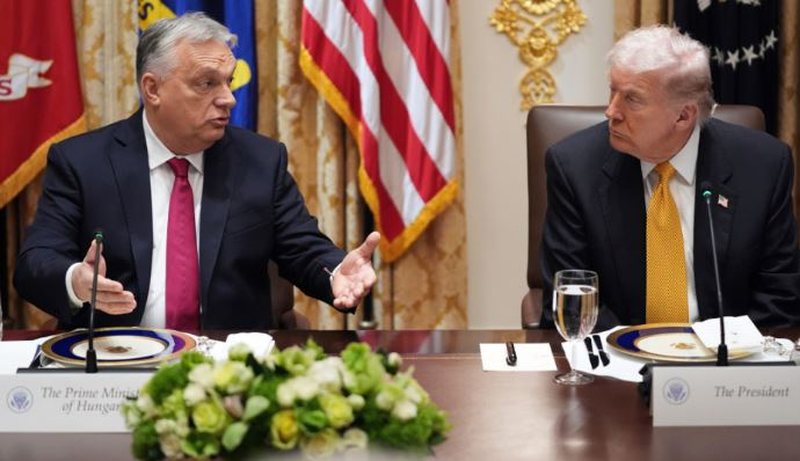 Orban: Arrita marrëveshje me Trump, do të zëvendësojmë çdo para nga Brukseli