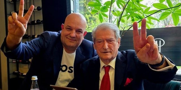 “Nuk dua të më duket vetja k**”, Vrenozi refuzon protestën e PD: S’jam për ti bërë serenatë Ramës