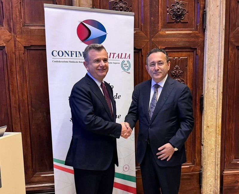Balla në Itali, takohet me sipërmarrës të suksesshëm italianë dhe shqiptarë: Suksesi i shqiptarëve në diasporë është suksesi i Shqipërisë